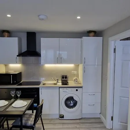 Apartment Cosy Garden Lucan